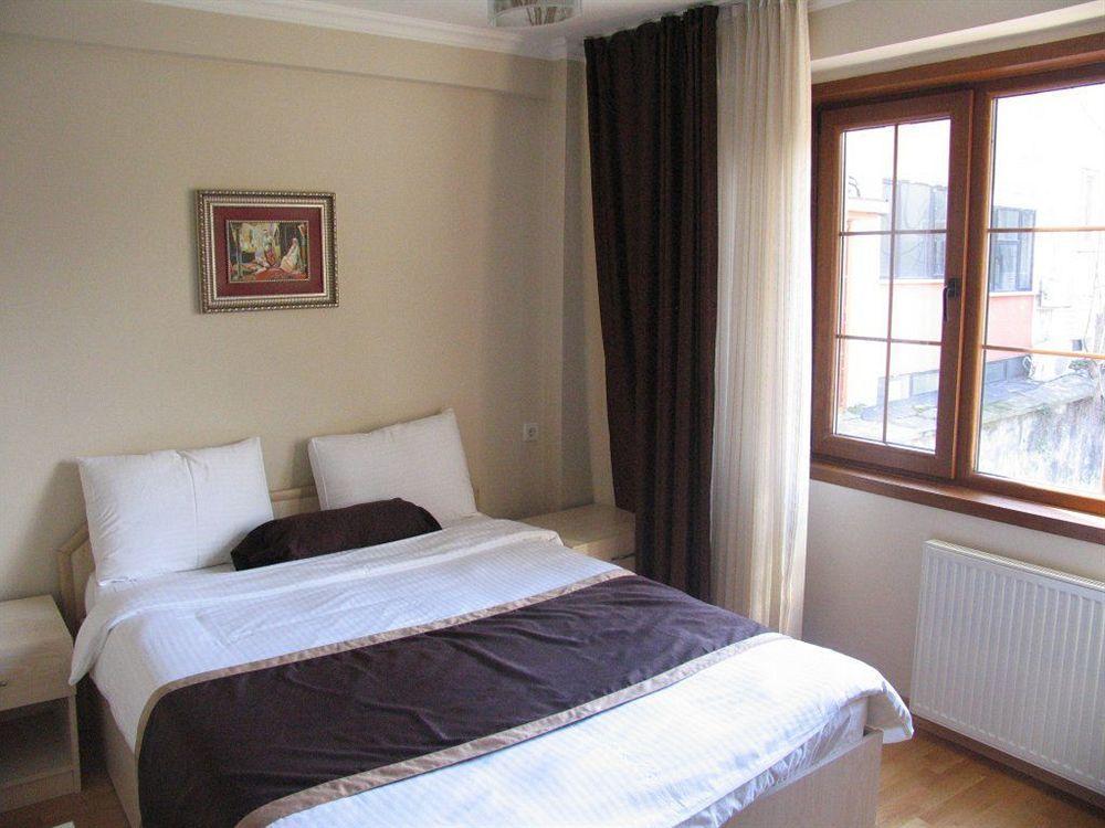 Gulhane Apartments Gumbet Luaran gambar