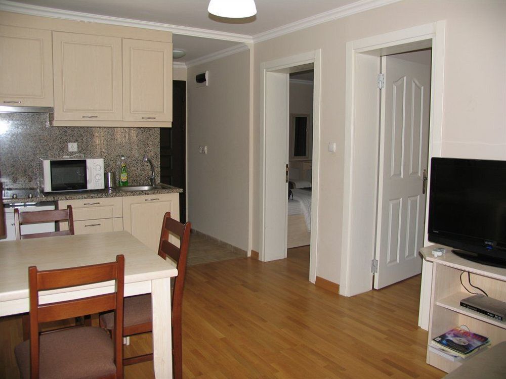 Gulhane Apartments Gumbet Luaran gambar
