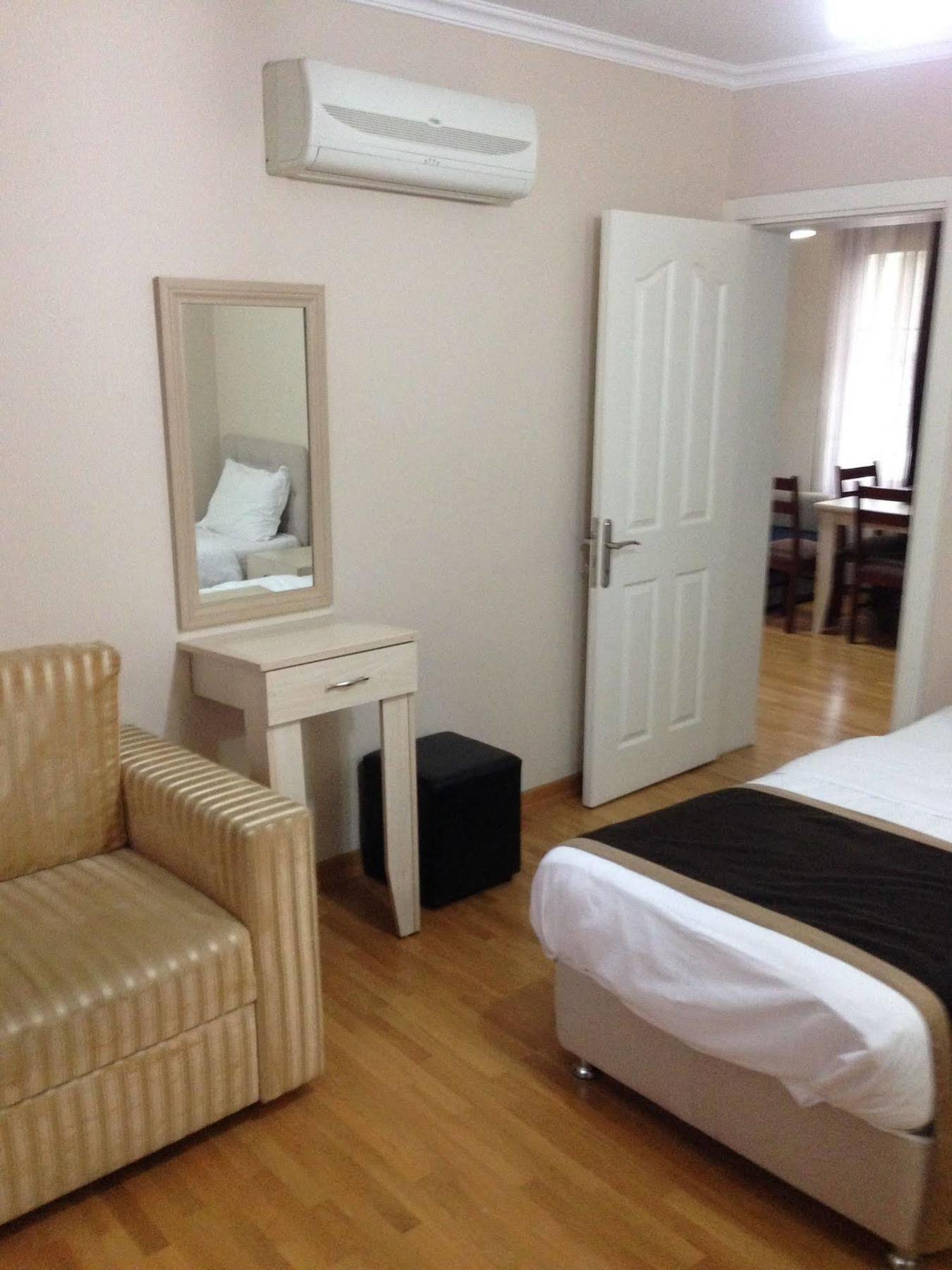 Gulhane Apartments Gumbet Luaran gambar